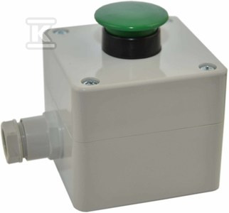 KM-S5-KASETA SZARA Z PRZYC.NEF22-DZ XY