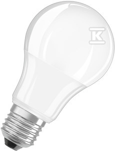 LP.LED VL CLC A75 10W 830 E27