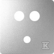 8201092-093 POKRYWA SIMON82 ALU.