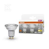 ŻAR.LED STAR 4.3W 827 GU10