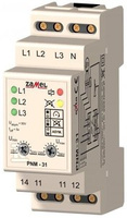 PNM-31 PRZEK.NAPIĘC.3-FAZOWY 230/400V