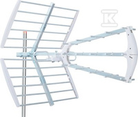 ANTENA TECHNIYAGI T3-P