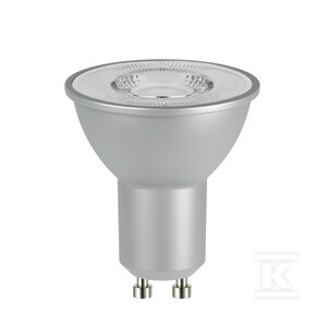 ŻAR.LED IQ-LEDDIM GU10 7W-NW