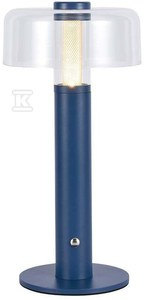 LAM.BIU.NOC.V-TAC 1W ŁAD. ŚCIEM. FILET