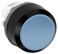 MP1-10L-PRZYCISK KRYTY NIEBIESKI