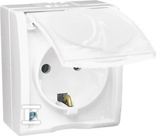 AQGSZ1Z/11 GNIAZDO AQUARIUS BIAŁY