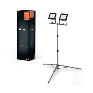 NAŚW.LED WRKL VAL TRIPOD 2X30W 865
