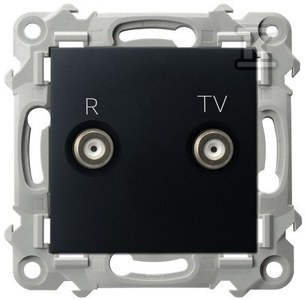 GN.RTV PRZE.10DB CZARNY METALIK SZAFIR