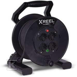 PRZEDŁ.1F 40M XREEL IP20 OW3X1,5 BĘBEN