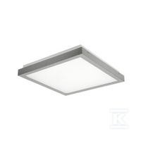PLAFON.LED TYBIA M 25W-NW-SE GY