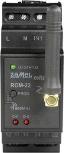 ROM-22 ODB.RADIO.2-KANAŁ.MODUŁ
