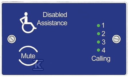 SYS.WZ.POM.ROZDZIELACZ CENTRALKA 4 LINIE