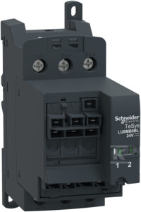 BLOK NAWROT.MONTA.ODDZIEL.TE.U 32A 24VDC