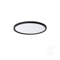 PLAFON.LED AZPO LED 11,8W-NW-O-B