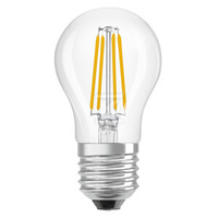 ŻAR.LED CLAS P 5.9W 827 CLR E27