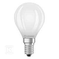 ŻAR.LED CLAS DIM 5.9W 827 FR E14