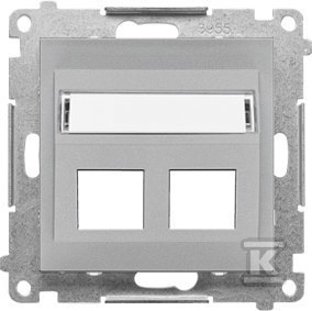 POK.GN.TEL.SKOS. ALU.MAT SIMON55