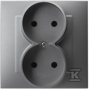 GN.2-KR.B/U KOMPLETNE SZARY MAT SZAFIR