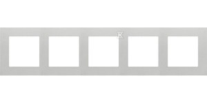 RAM.5-KR.LINE ALUMINIUM MAT SIMON55