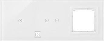 DSTR3120/70 PANEL SIMON 54 TOUCH