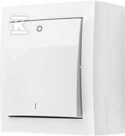 ŁĄCZ.2-BIEG.16A BIAŁY AQUACLICK