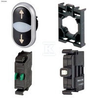 PRZYC.PODŚW.CZARNY GÓRA/DÓŁ SAMO.PŁ