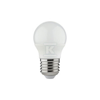 ŻAR.LED IQ-LED G45E27 5,9W-CW