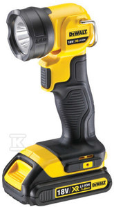 OŚWIETLENIE  DCL040-XJ