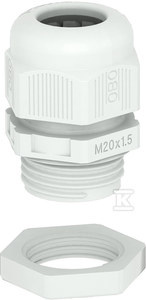 V-TEC VM16+ LGR DŁAWIK KABLOWY