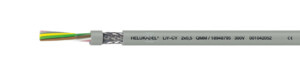 (LIY-CY.10X1 QMM GR 300/300V PVC/PVC R