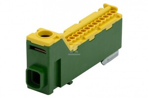 LISTWA OCH.ZPS 1X25 13X2,5 ŻÓŁTO-ZIEL