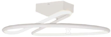 OPRAWA SUFITOWA V-TAC 20W LED BIAŁA 4K