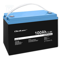 AKUMUL.LIFEPO4 12.8V/100AH/1280WH/BMS
