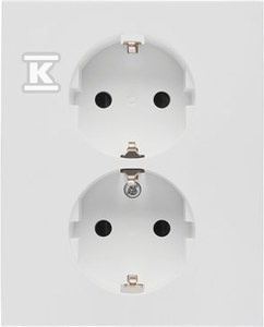 GN.2-KR.SCHUKO PRZ. J.SZARY MAT SIMON55