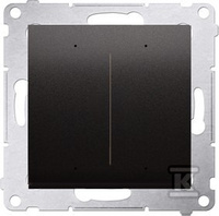 DEW2W.01/48 STEROWNIK SIMON54GO ANTRACYT