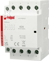 STYCZ.INST.4NO,40A,AC RXC40-40-A230