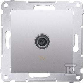 GN.ANT.TV 1-KR.MOD.SREBRNY MAT  SIMON54