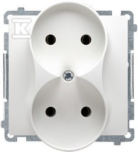 GN.PODW.B/U BIAŁE BMG2M.01/11