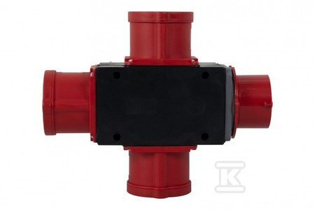 ROZ.PARMA WT 16/5 GN 16/5 2X32/5