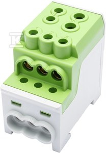 BLOK DYSTRYB. SDB200 AL/CU 80030ZIEL