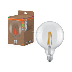 ŻAR.LED CLAS FIL GL 7.2W 840 CLR E27