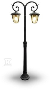 LATR. OGR V-TAC LATR. OGR 2XE27 IP44