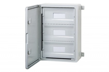 OBUD.350X500X190 MM 3 RZĘDY