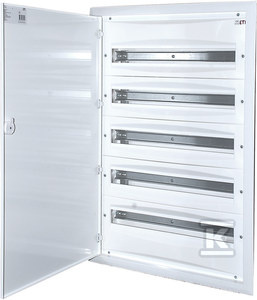 ERP24-5 ROZDZ.P/T 120MOD.5-RZĘDÓW IP40