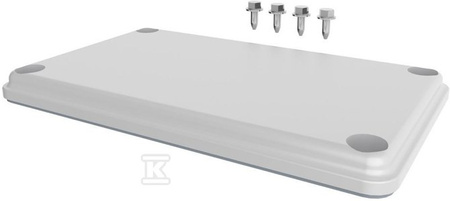 FLANSZA PEŁNA IP66 F3A-2K