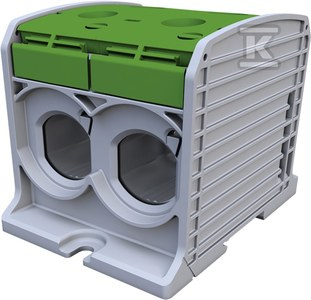 ZŁĄCZKA STB 300-2 AL/CU 87920 ZIELO