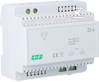 ZS-6-ZAS.STAB48VDC,230V~,0,25A,12W,TH35