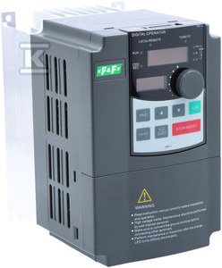 FALOWNIK 1-FAZ, UWY=3X230V, P=1,5KW