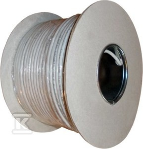 KABEL U/UTP LINKA KAT.5E PVC 100M SZARA
