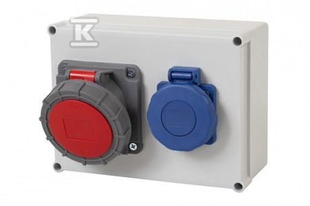 ROZ.R-190 16/5 230V  IP65